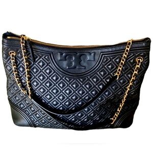 ❤️TORY BURCH QUILTED FLEMING BAG ✨PRISTINE CONDITION✨ Never used ✨